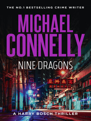 cover image of Nine Dragons
